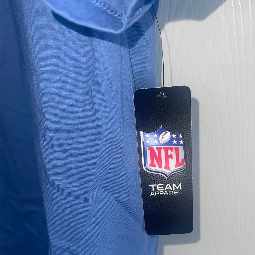 NWT Buffalo Bills Blue Men's XL T-Shirt - Picture 4 of 6